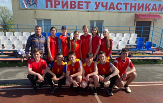 Команда обучающихся Яльчикской СОШ стала победительницей I этапа «Президентских спортивных игр»