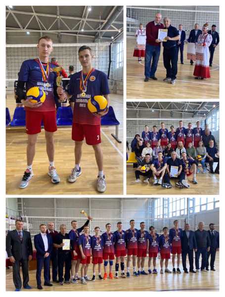 Суперфинал и награждение победителей и призёров XIII Чемпионата Школьной Волейбольной лиги Чувашской Республики