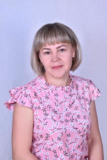 Андреева Надежда Геннадьевна