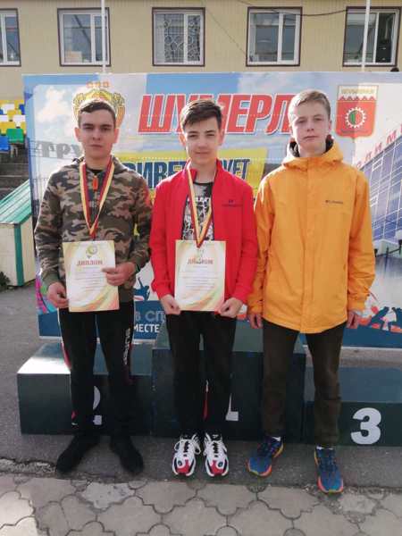 Чемпионат и Первенство Чувашской Республики по триатлону (акватлон)