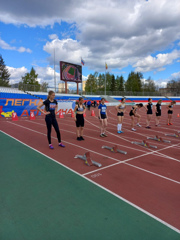 Чемпионат и первенства Чувашской Республики по легкой атлетике
