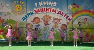 В Комсомольском районе стартовала летняя оздоровительная кампания в пришкольных лагерях