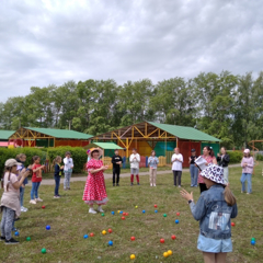 Счастливое детство