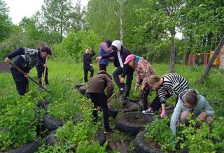 День экологии «Войди в мир природы другом...»