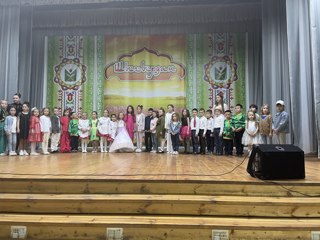 Участие на Республиканском детском фестиваль-конкурсе «Шыгырдан моннары»