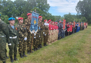 Завершились LIII республиканские военно-спортивные игры "Зарница" и "Орленок".