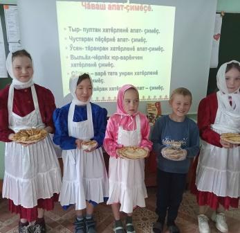 День чувашской кухни