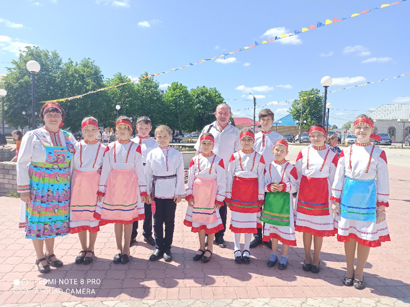 Праздник «Ача-пăча Акатуйĕ»