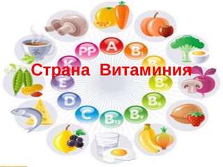 Страна Витаминия