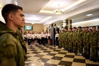 Чебоксарский техникум строительства и городского хозяйства присоединился к Всероссийскому образовательному проекту «Парта Героя»