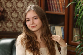 Гордостью Чувашии и района стала первая 200-балльница по русскому языку и химии - Екатерина Ейкова