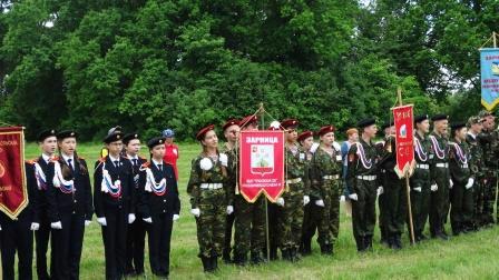 Итоги участия в  республиканских военно-спортивных  играх  «Зарница» и «Орленок»