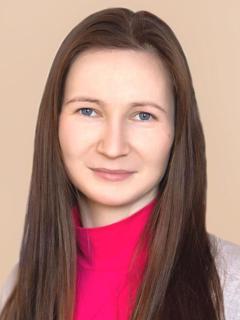 Егорова Наталия Владимировна