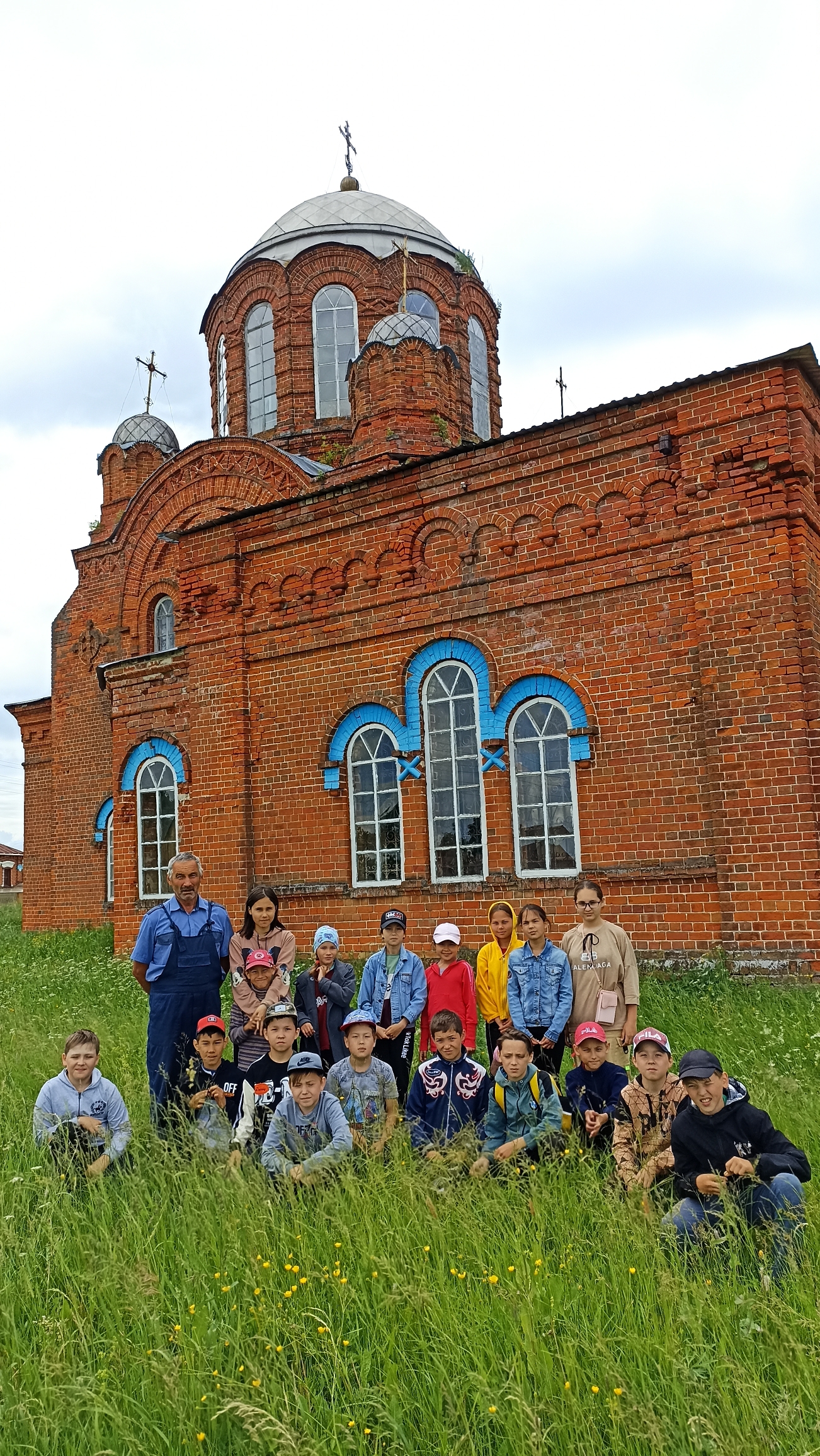 ильина гора нижегородская область