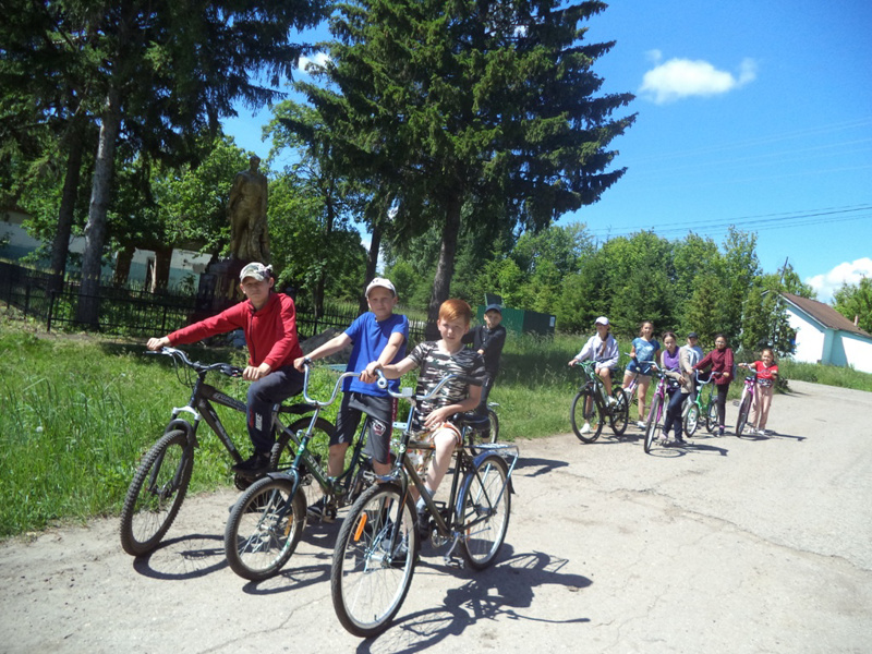 Поход по малой родине