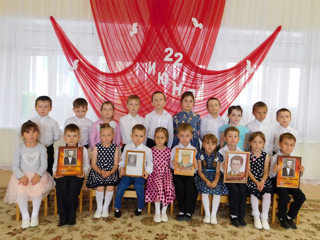 В детском саду "Рябинушка" прошел День памяти и скорби