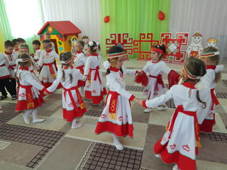 Хвала тебе, Чувашия родная!