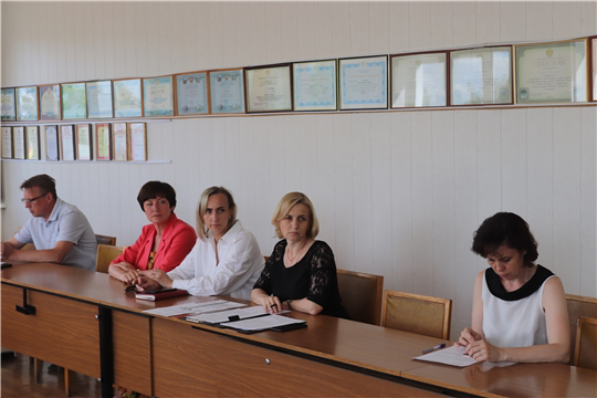 В администрации города Алатыря состоялось заседание Совета по межнациональным и межконфессиональным отношениям