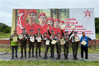 С 19 по 21 июня 2022 года на базе ДОЛ «Звездный» Цивильского района прошли LIII республиканские военно-спортивные игры "Зарница" и "Орленок"