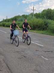 Летние каникулы с пользой 🚴‍♂️🚴‍♀️🚴‍♂️