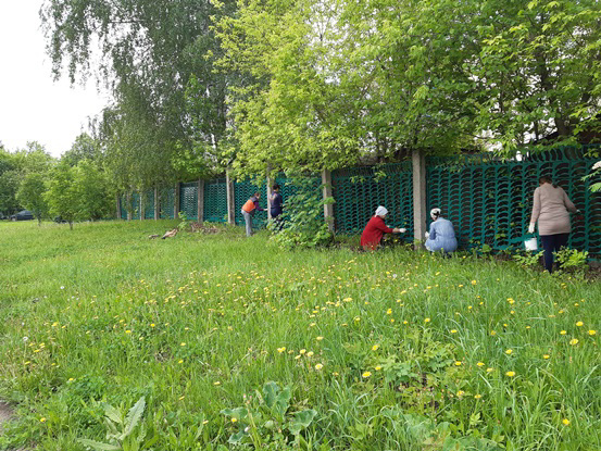 В СОШ №1 завершил свою работу  кружок естественно-научной направленности «Познавательная химия»