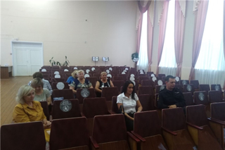 В администрации города Алатыря состоялось очередное заседание комиссии по делам несовершеннолетних