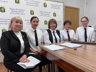 Команда «УРМАРСКИЙ» прошла первое испытание для полуфиналистов конкурса «Флагманы образования. Муниципалитет»