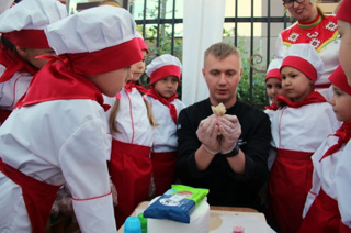 Участие во втором республиканском фестивале чувашской кухни потребительской кооперации "Вкусы Чувашии".