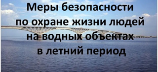 Правил охраны жизни людей на водных объектах