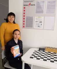 Сергеева Дарья – призер регионального этапа всероссийской олимпиады школьников по литературе