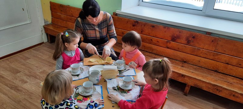 "Лимон  полезен для нашего здоровья"