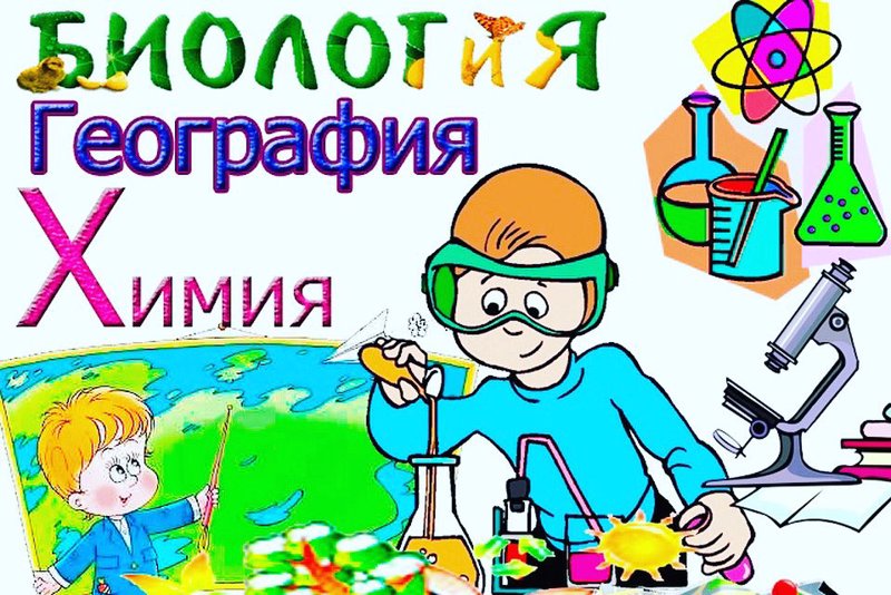 Неделя биологии рисунки