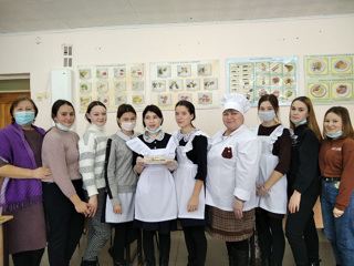В рамках недели профориентации обучающиеся школ посетили Батыревский агропромышленный техникум Минобразования Чувашии