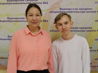 Ученик МБОУ «Вурнарская СОШ №2» - призер всероссийской олимпиады школьников по информатике