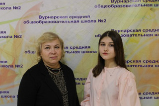 Ученица МБОУ «Вурнарская СОШ №2» - призер регионального этапа всероссийской олимпиады школьников по литературе