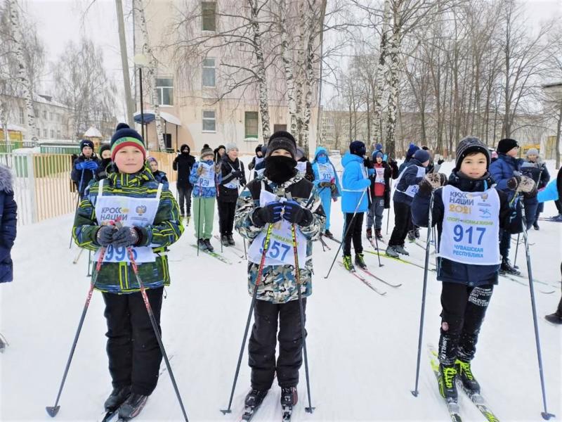 «Открытие лыжного сезона»
