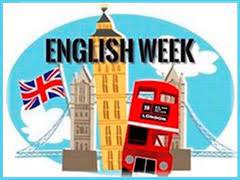 Неделя английского языка