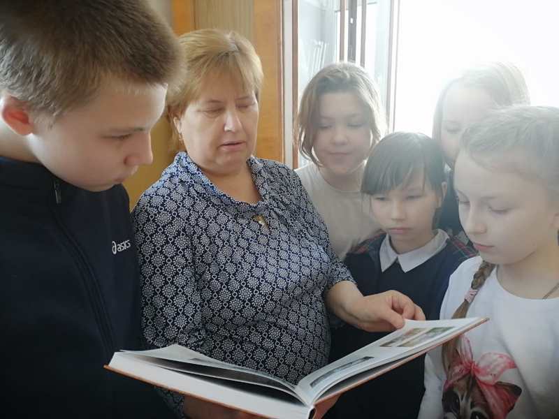 «Вспоминаем о наших героях»