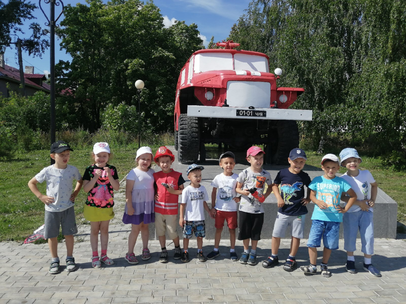 В преддверии Дня города!