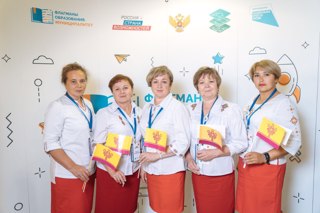 В Москве состоялся полуфинал конкурса "Флагманы образования. Муниципалитет"