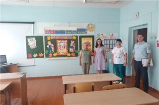 Образовательные организации Алатырского района готовы к новому учебному году
