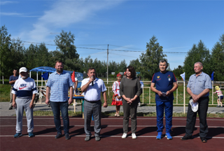 В Красноармейском муниципальном округе состоялись спортивные игры «ТРАК ЕН ВĂЙИСЕМ», посвященные Всероссийскому Дню физкультурника