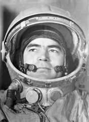 60-летие полета космонавта Андрияна Николаева