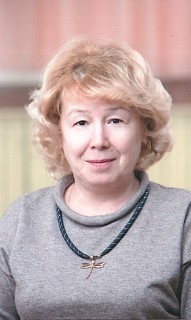Адамова Елена Владимировна