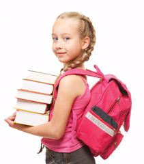 О рекомендациях, как выбрать школьный рюкзак