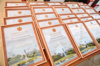 Начинается прием документов на соискание специальной стипендии Главы Чувашской Республики