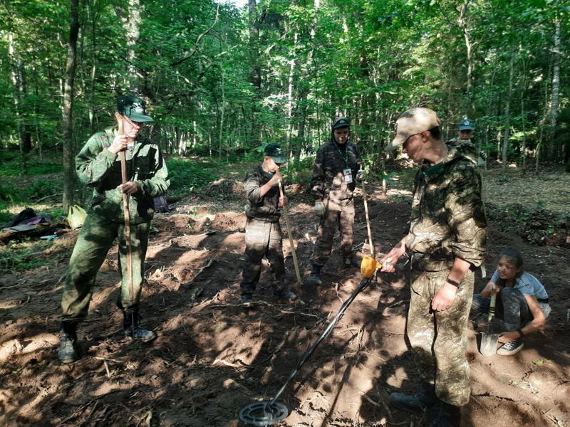 Вести с боевых полей