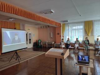 Воспитатели города Новочебоксарска обсудили актуальные вопросы дошкольного образования в рамках дискуссионной секционной площадки по направлению «Социально – коммуникативное развитие».