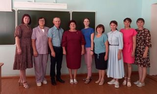 Преподаватели Яльчикской ДШИ на секционных занятиях учителей - предметников