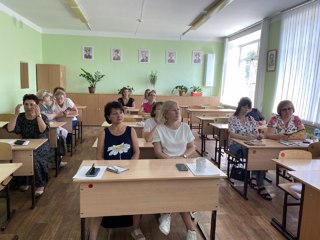 В городе Новочебоксарске состоялась августовская конференция учителей русского языка и литературы